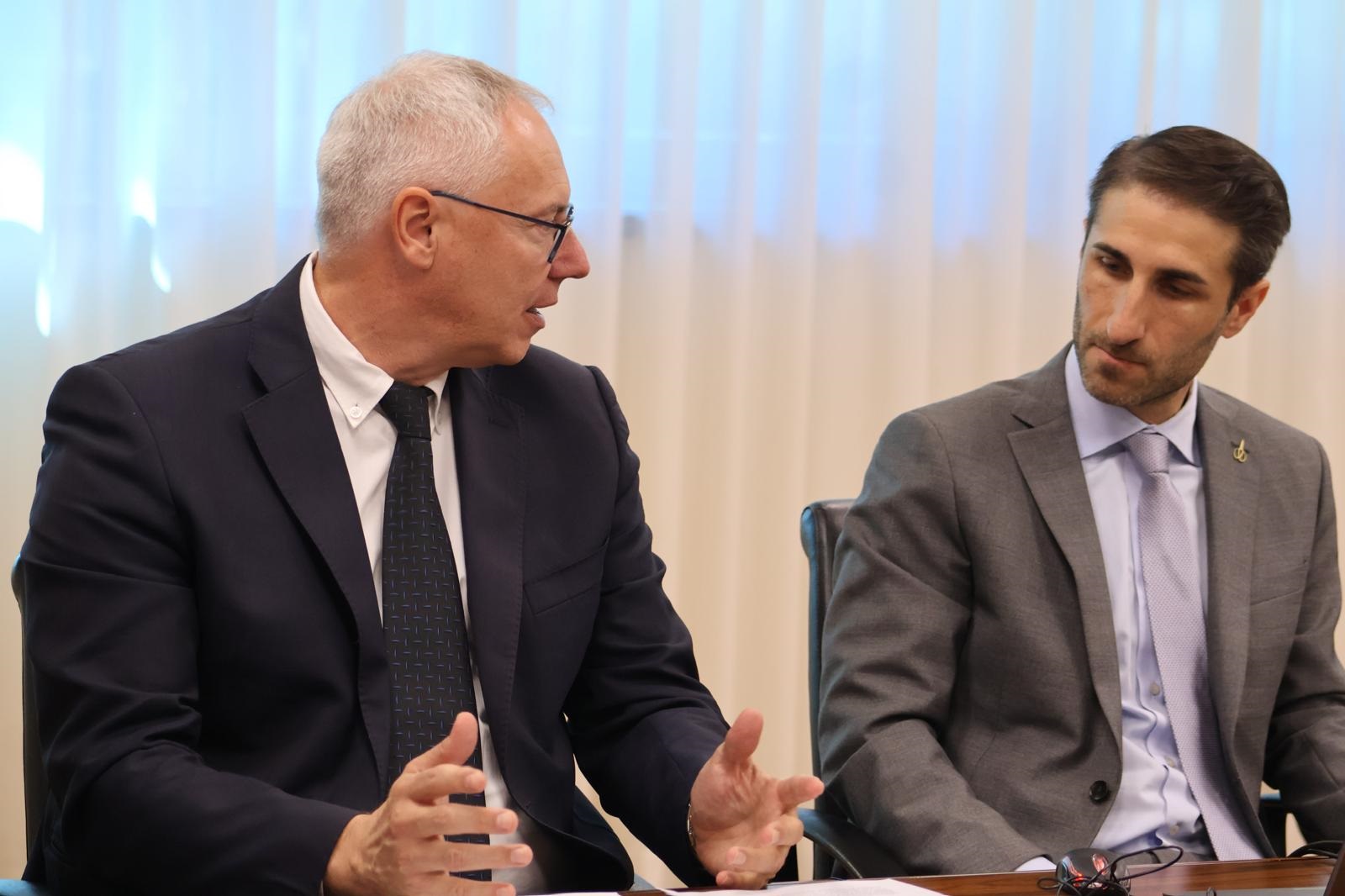 FIERA SAN SIMONE. BORDIN: SINERGIA DI INTENTI TIENE VIVO IL TERRITORIO